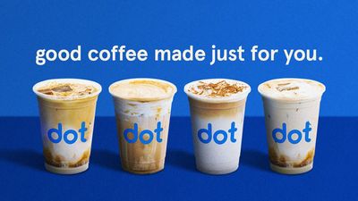 Dot Coffee - SM Mall of Asia