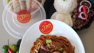 3M's Canteen - President Jose P Laurel Highway