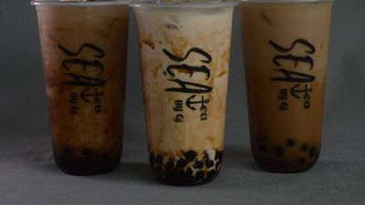 Sea Tea By GJ - Francisco Branch