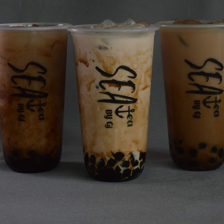 Tea Sea Sea Tea By GJ - Francisco Branch Menu, Price | Food Delivery San Jose ...