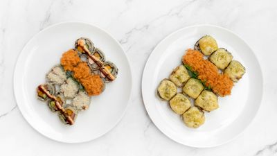 The Sushi Box - Bangkal