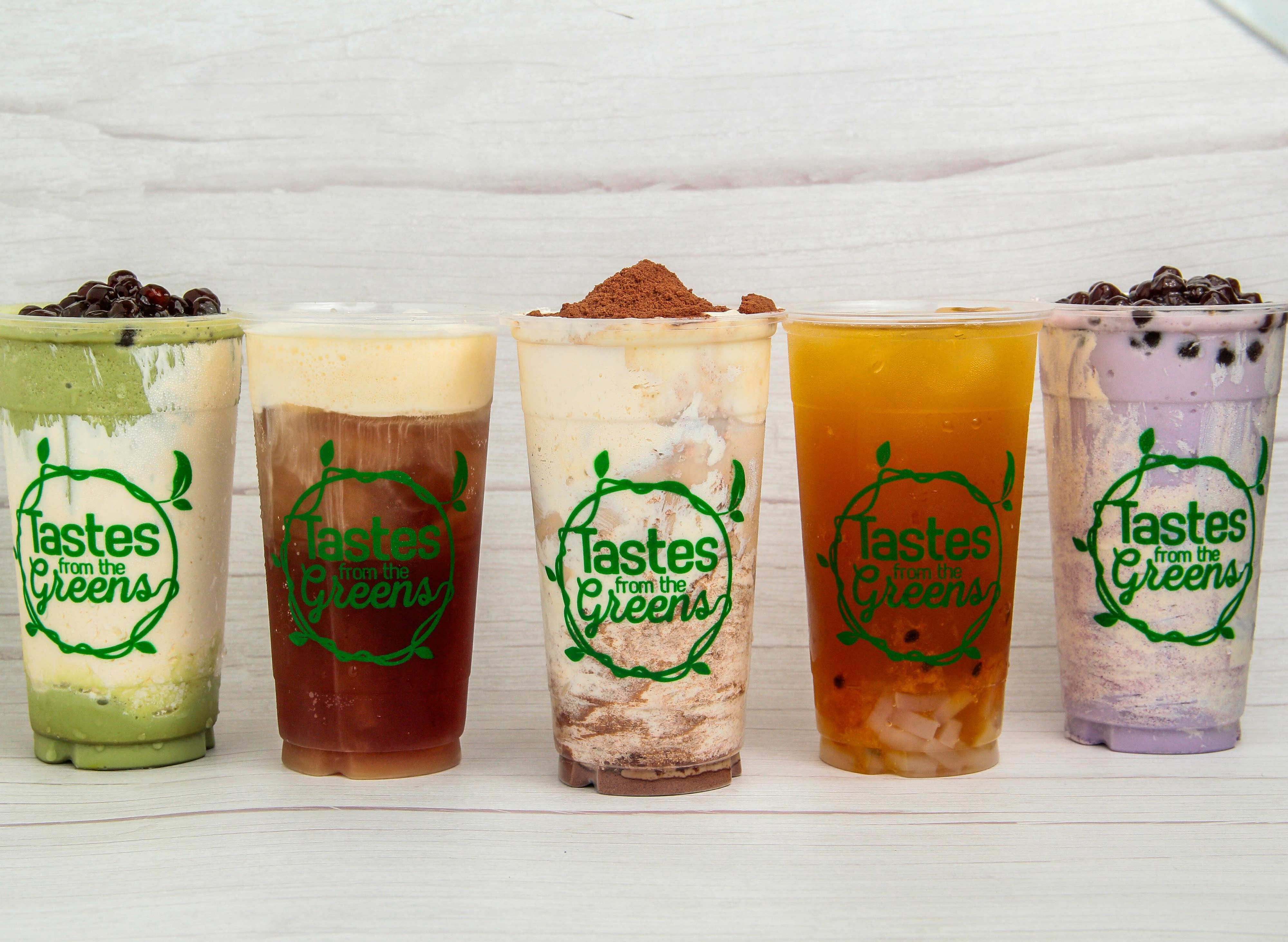 Tastes from the Greens Pamplona Tres delivery in Las Pinas City Food