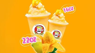 Mr good shake - Ledesma St