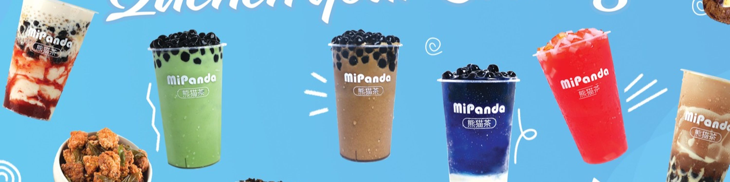 MiPanda Milk Tea Hub Sta. Maria delivery in Santa Maria Bulacan Food