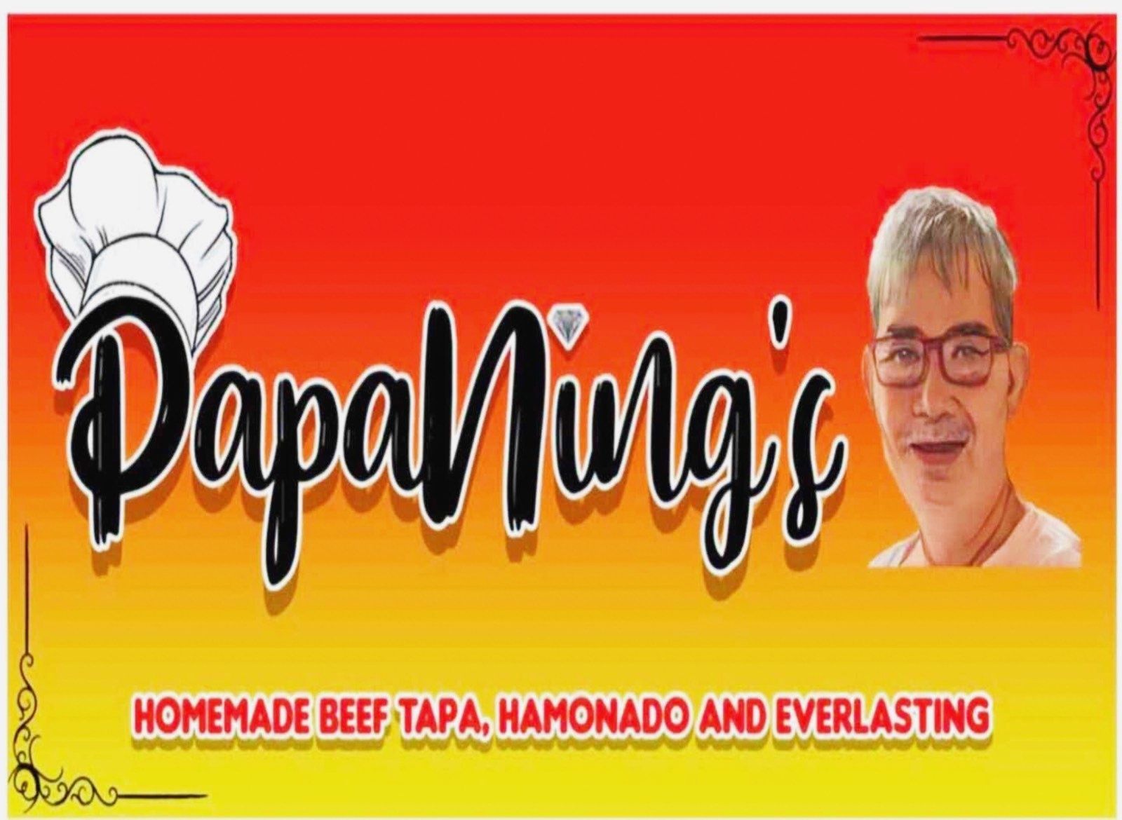 Papanings Food House - Jesus dela Peña vendor logo