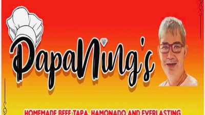 Papanings Food House - Jesus dela Peña
