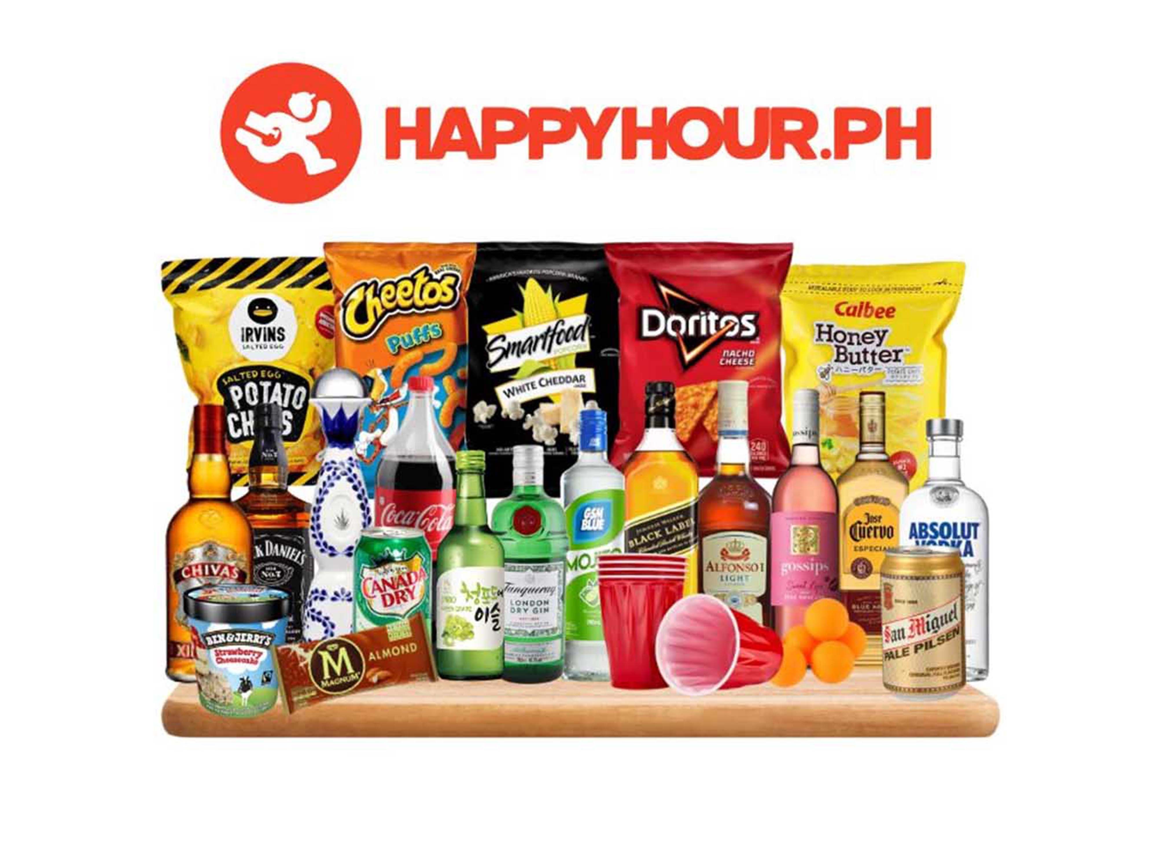 Happy Hour - Taguig vendor logo
