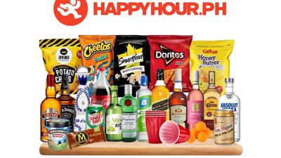 Happy Hour - Taguig