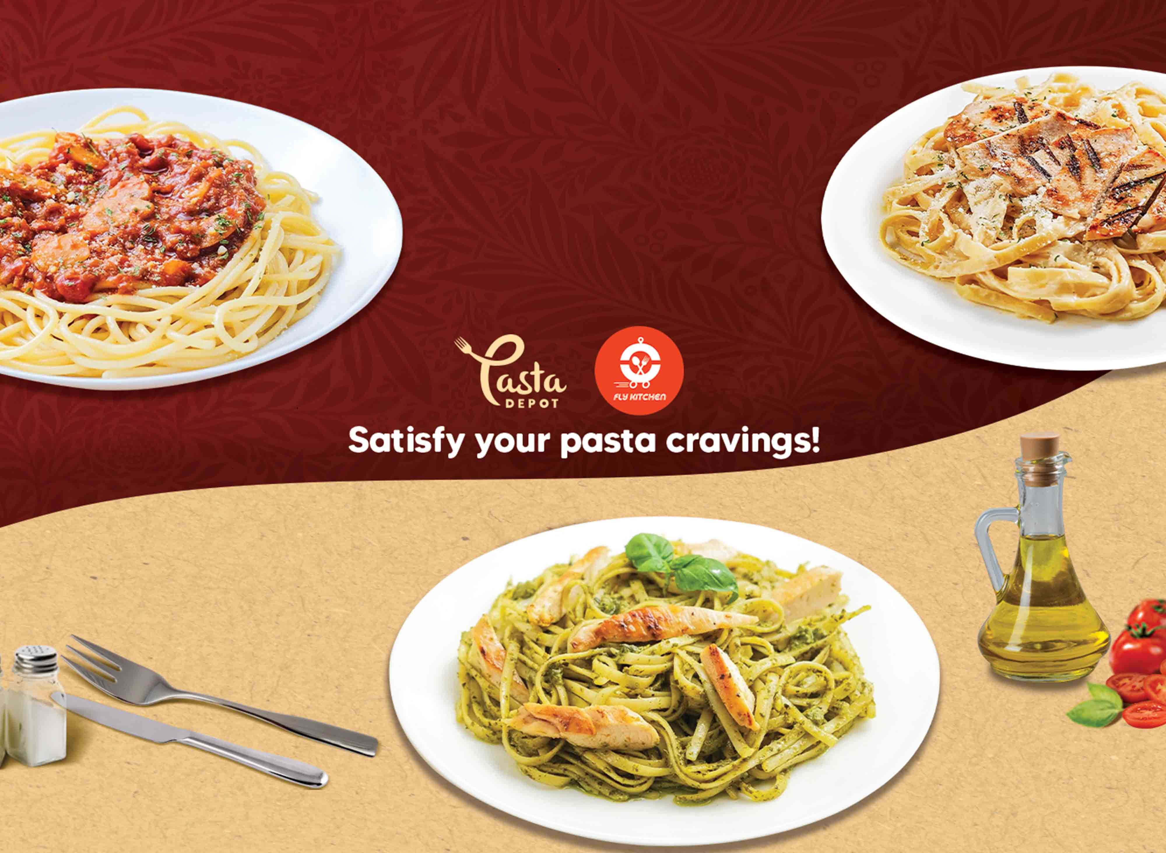 Pasta Depot - Malamig vendor logo