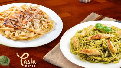 Pasta Depot - Malamig