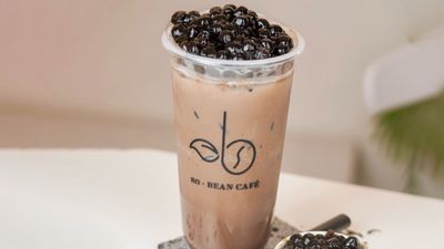 Bo Bean Cafe - E Rodriguez