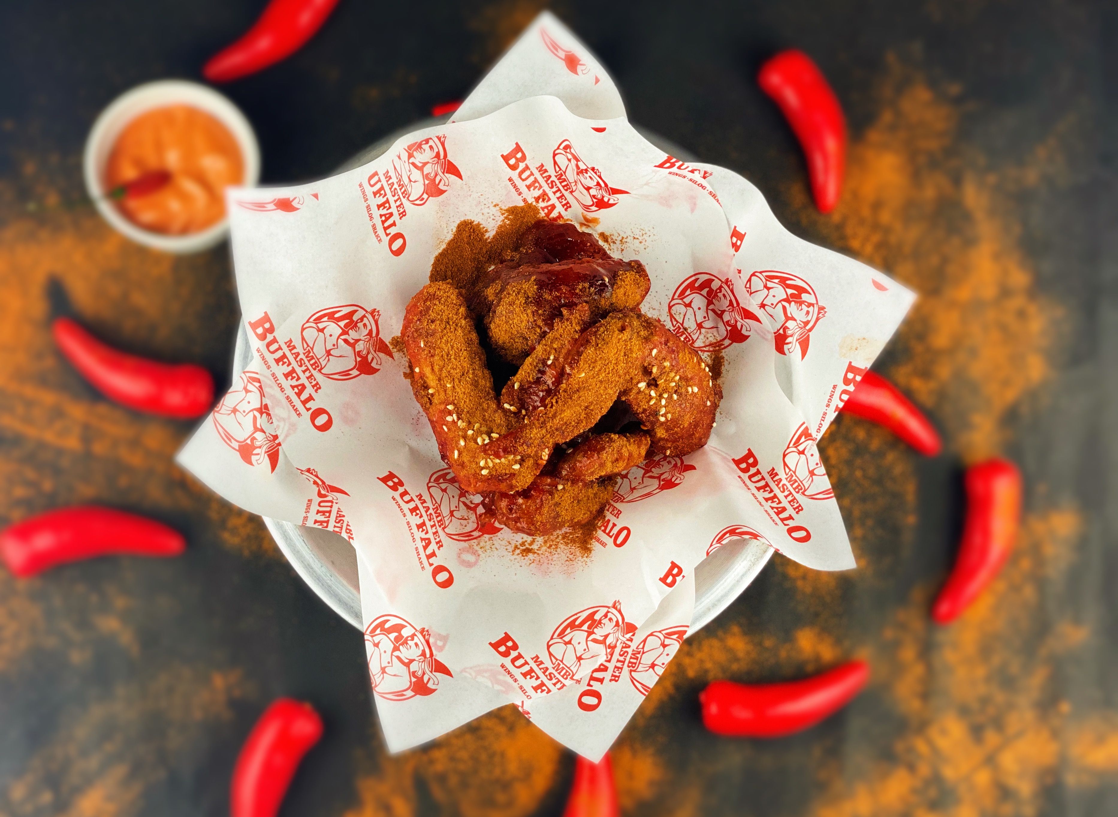 Master Buffalo GSIS PUP Condotel delivery in Manila Food Delivery Manila foodpanda