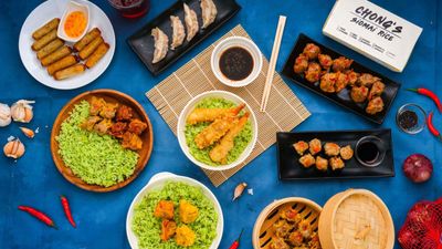 Chong's Siomai Rice - Betterliving