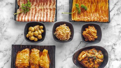 Ssamjang Korean Grill Restaurant - SM City Baliuag
