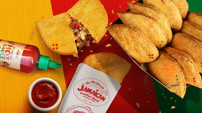 De Original Jamaican Pattie - SM City San Lazaro