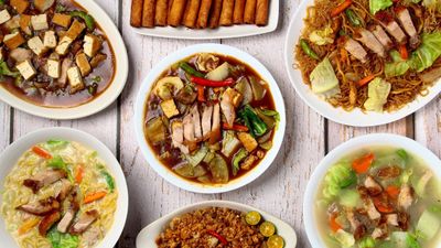Pancitan Kay Elmer Since 1992 - Panday Pira Street