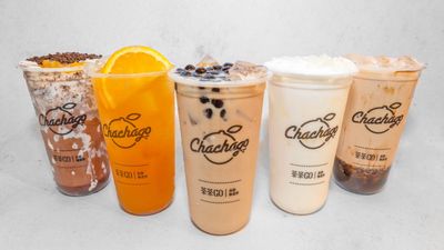 Chachago - Ortigas