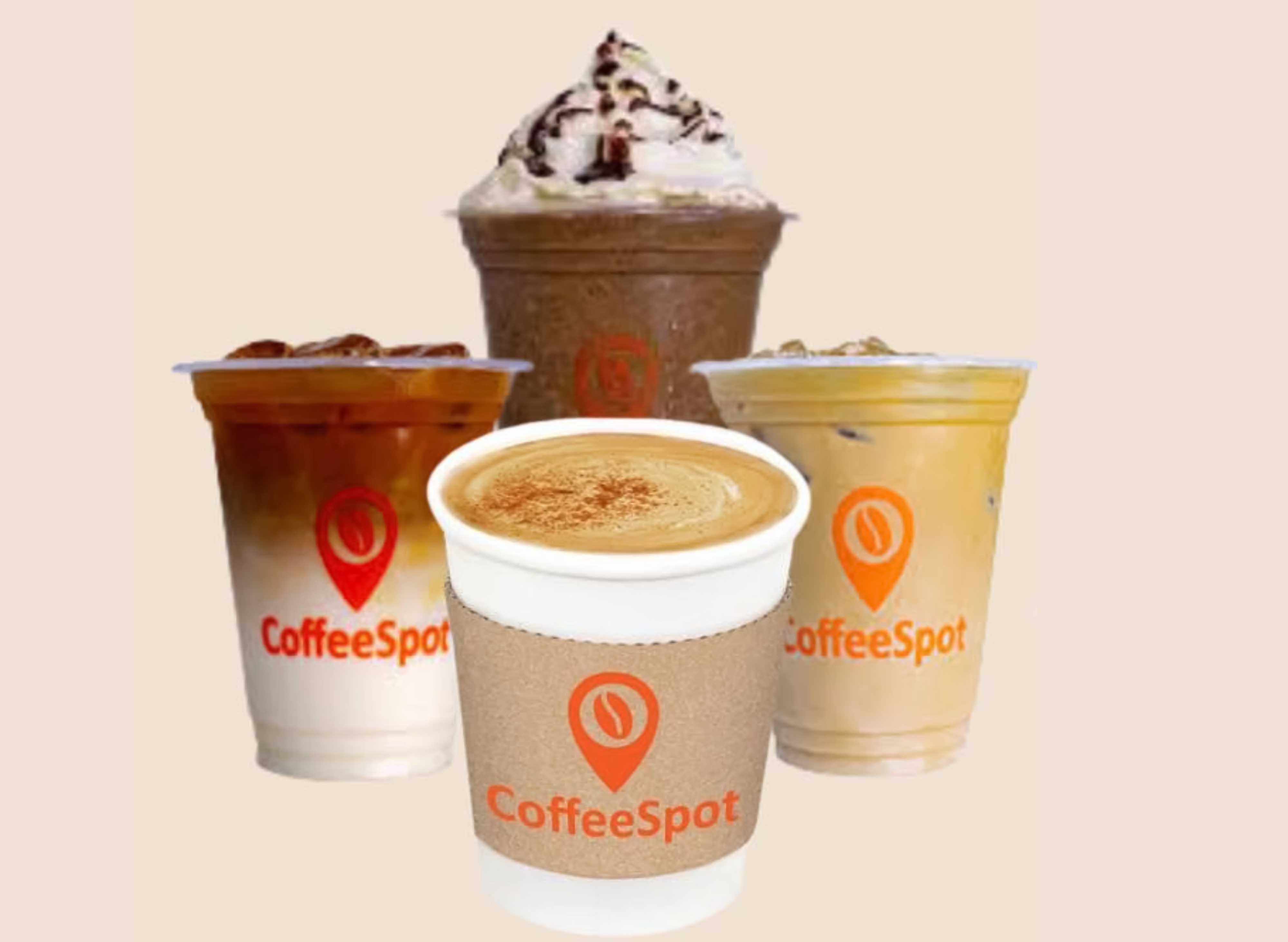 Coffee Spot - Zapote Binan vendor logo