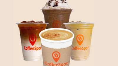 Coffee Spot - Zapote Binan