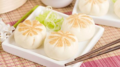 Pastil de Siopao - Upper Balulang