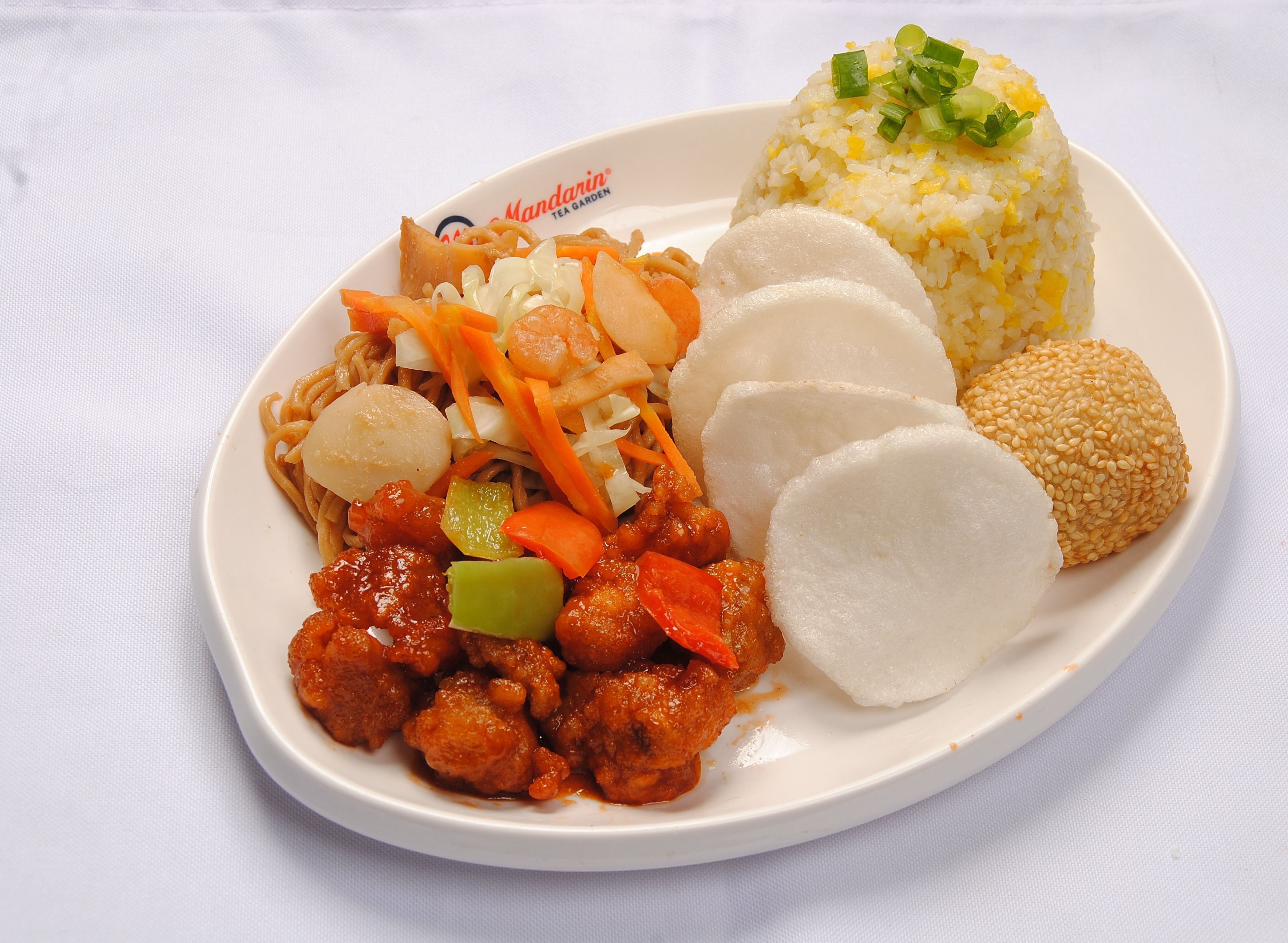 Mandarin Tea Garden Davao Franchise Fasci Garden