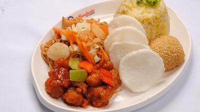 Mandarin Tea Garden - Gaisano City Gate