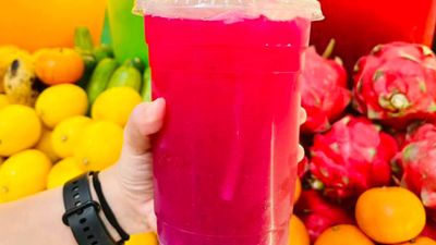 Delsey Juices - Festival Mall Water Garden