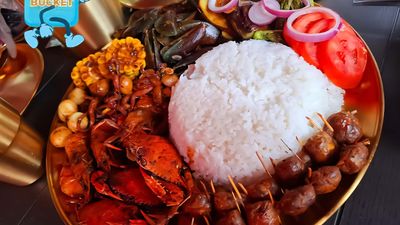 Seafood Bucket Express - Betag