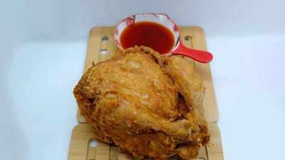 Ligaya's Fried Chicken - JP Rizal Street