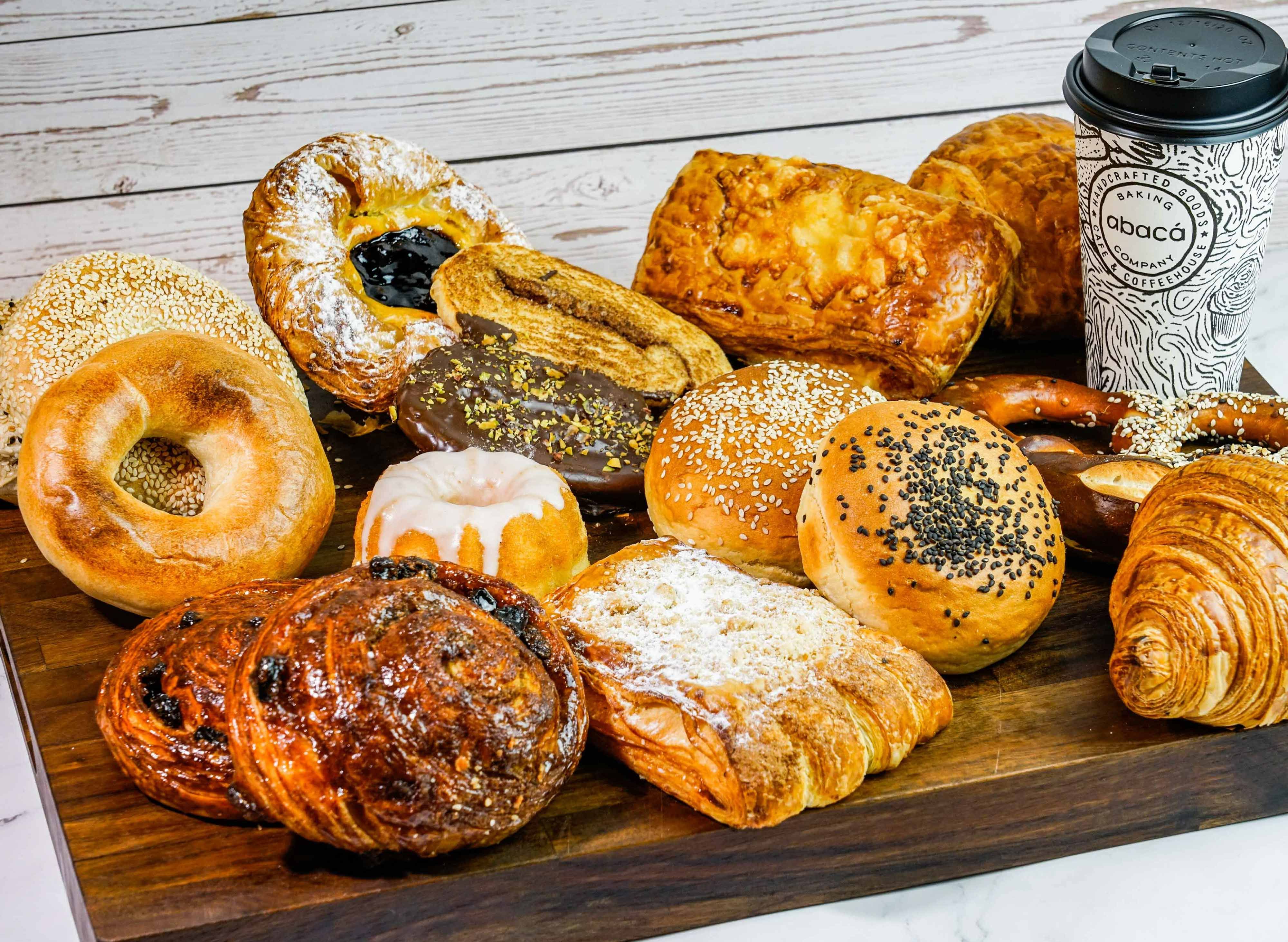 Abaca Baking Company Filinvest Cyberzone delivery in Cebu City Food Delivery Cebu City