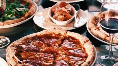 La Bella Pizza Bistro - Holy Family Village