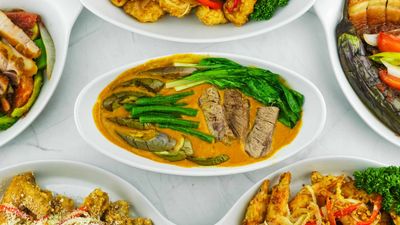 Ponggal Kitchen & Bar - Aurora Boulevard