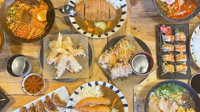 Fujinami Japanese Restaurant - San Lorenzo South
