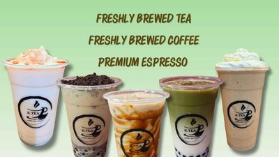 K.Tea Cafe