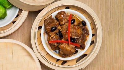 Dimsum Break - Robinsons Lawaan