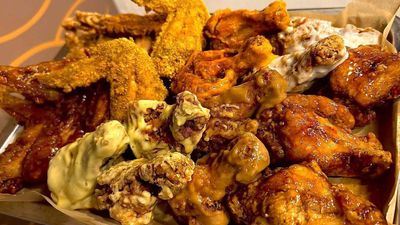 Crispy Kim - Figueroa Street