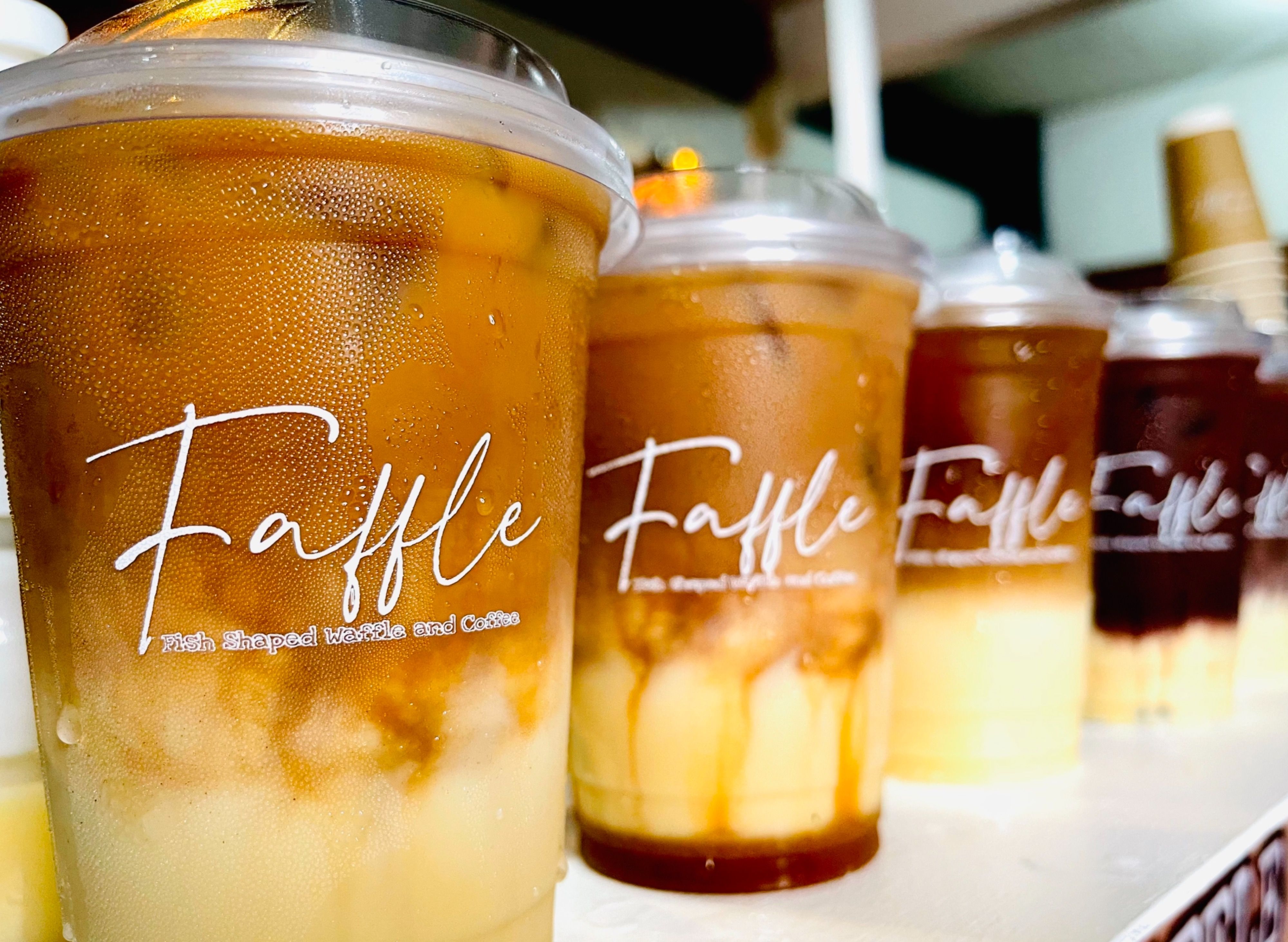 Faffle + Coffee - Saint Francis Delivery In Meycauayan Bulacan