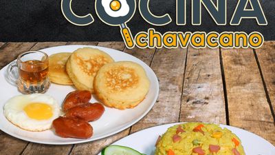 Cocina Chavacano Food Corner - Prudencio Street
