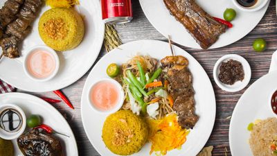Yes Efren BBQ House - Albatross St