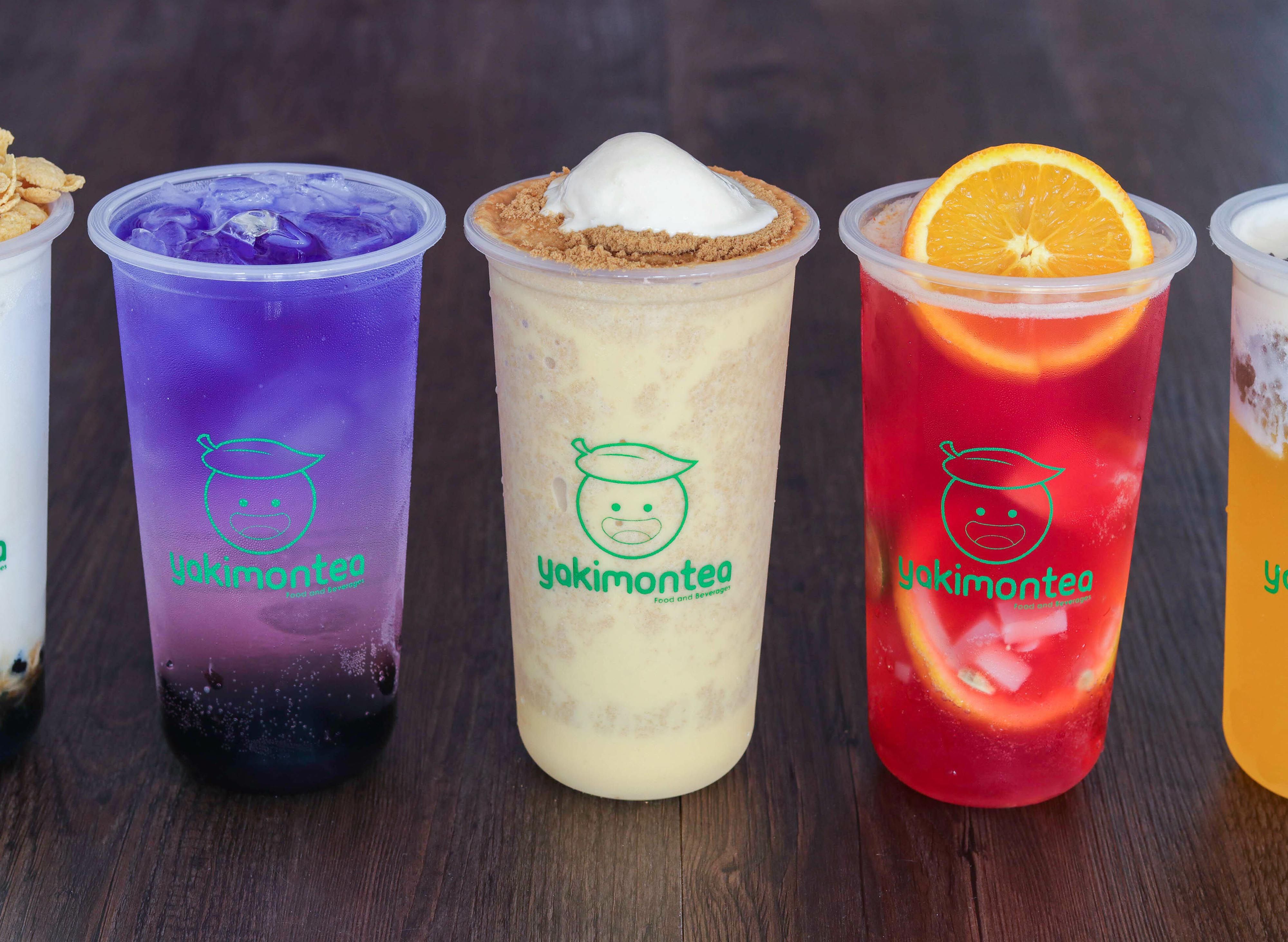 Yakimontea - Cannery Road vendor logo