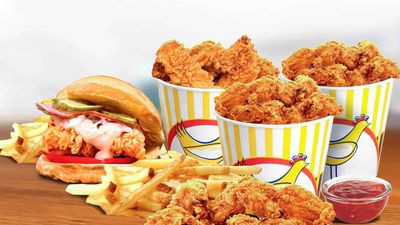 OH WINGS BURGER HOUSE - Obrero