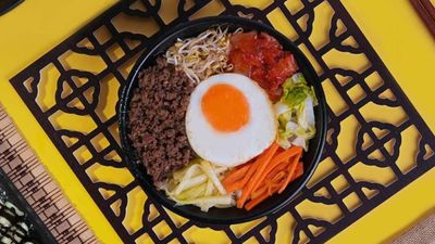 Bowl Go-Gi - SM City North EDSA