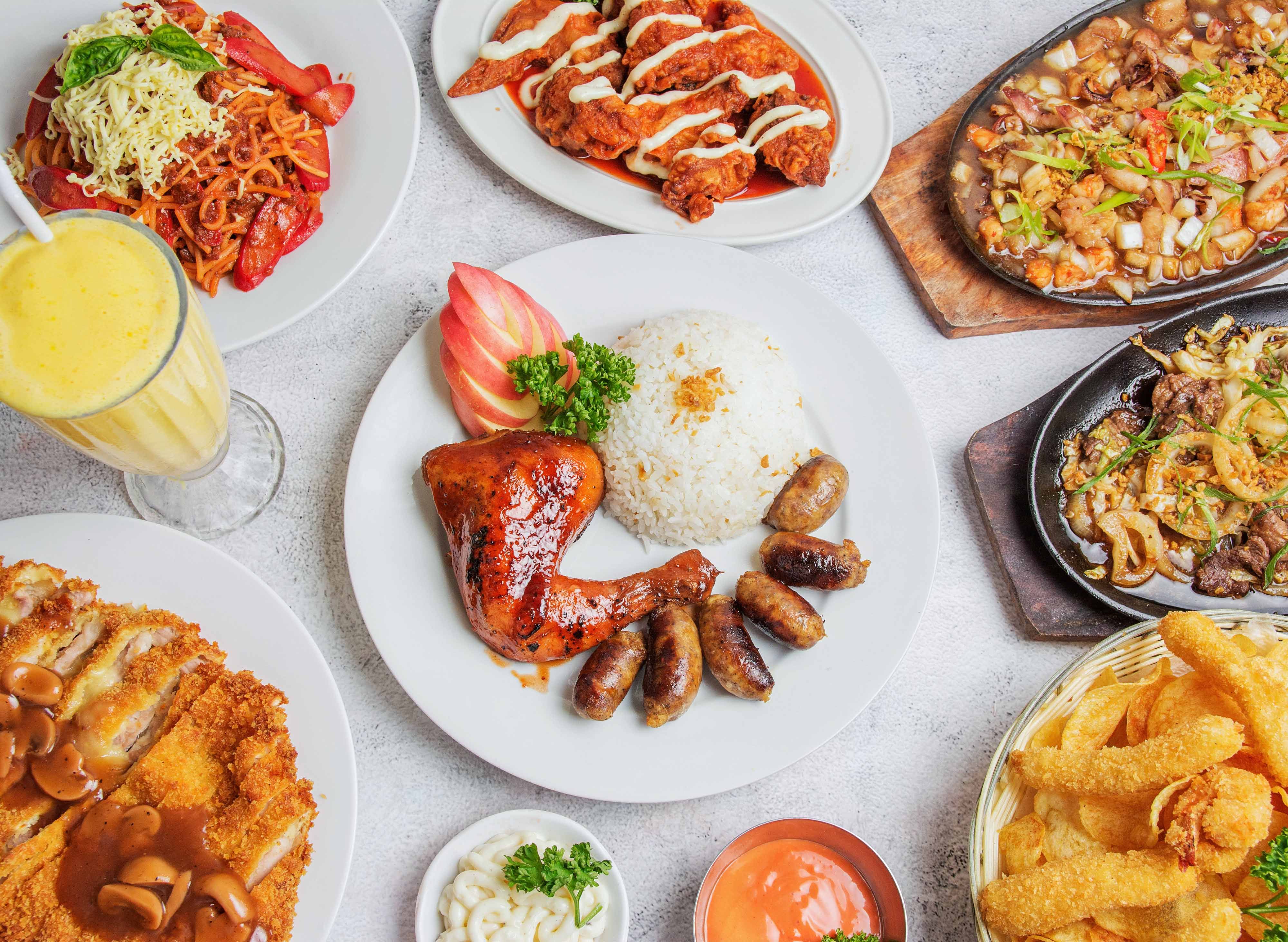 One Piece Resto Bar Baguio delivery in Baguio Benguet Food Delivery