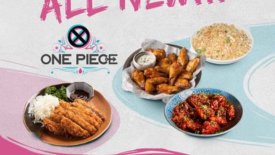 One Piece Resto Bar - Baguio