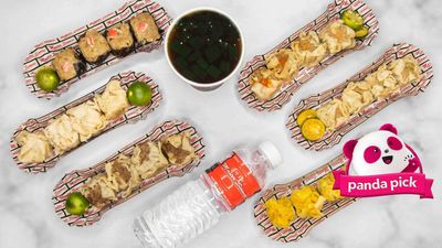 Master Siomai - Eton WestEnd Square Makati