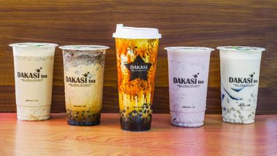 Dakasi - Tutuban Shopping Center