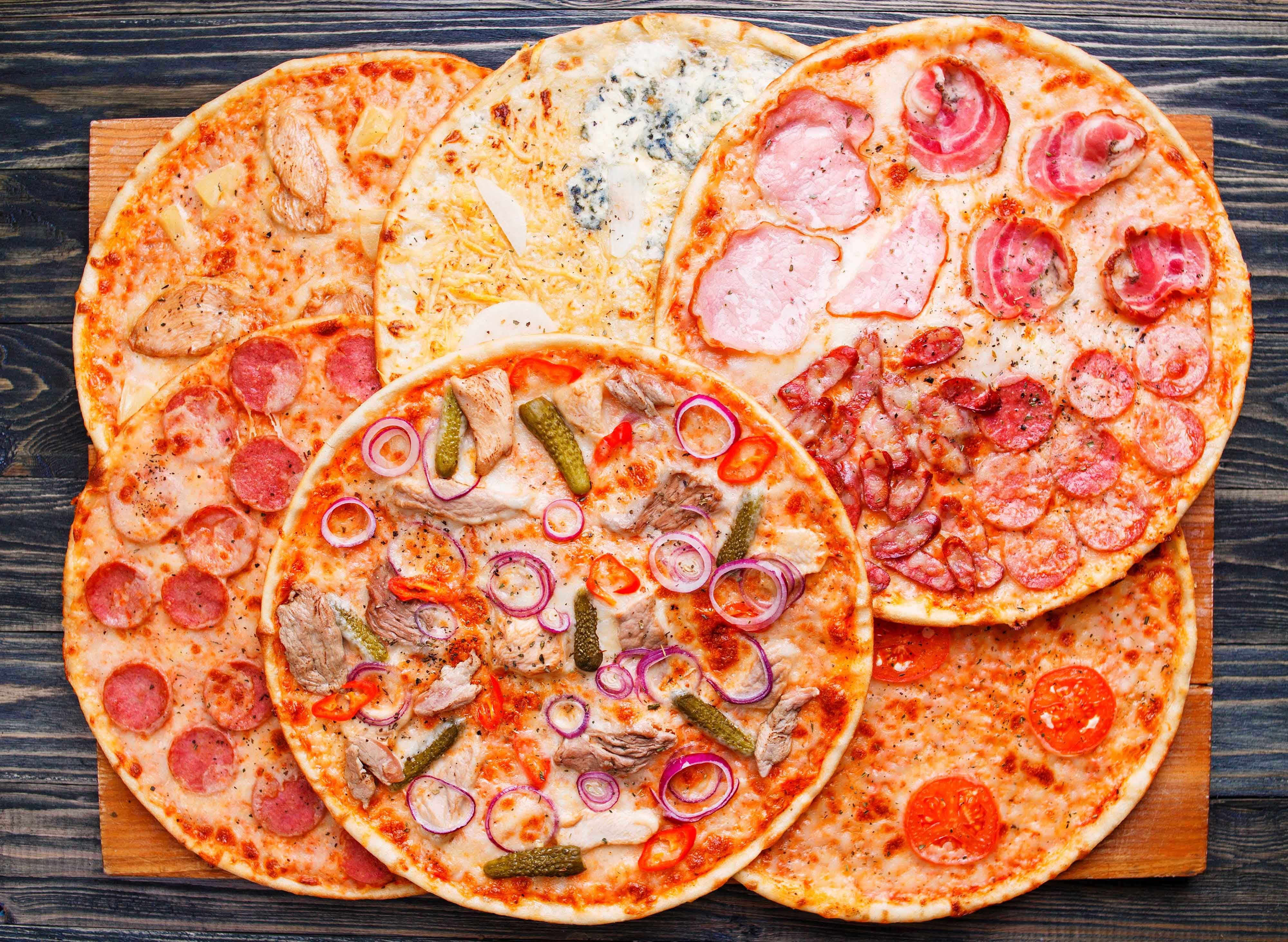 Dhodz Pizza - Deca Homes vendor logo