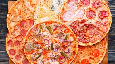 Dhodz Pizza - Deca Homes