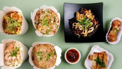 Wokton Food House