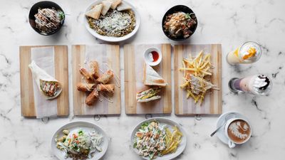 Kalm Kafe - Drinks and Sandwiches  - Pio Del Pilar Street